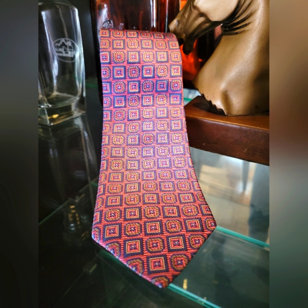 BROOKS BROTHER'S Silk Tie